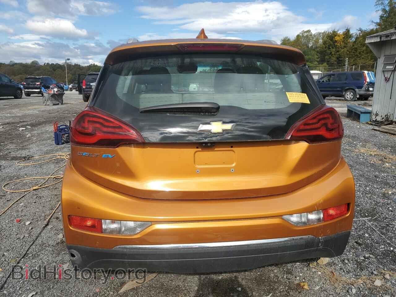 2017 CHEVROLET BOLT - VIN: 1G1FX6S05H4182216 - Фото 6