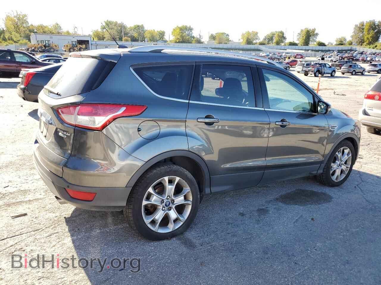 2015 FORD ESCAPE - VIN: 1FMCU9J91FUA20144 - Фото 3
