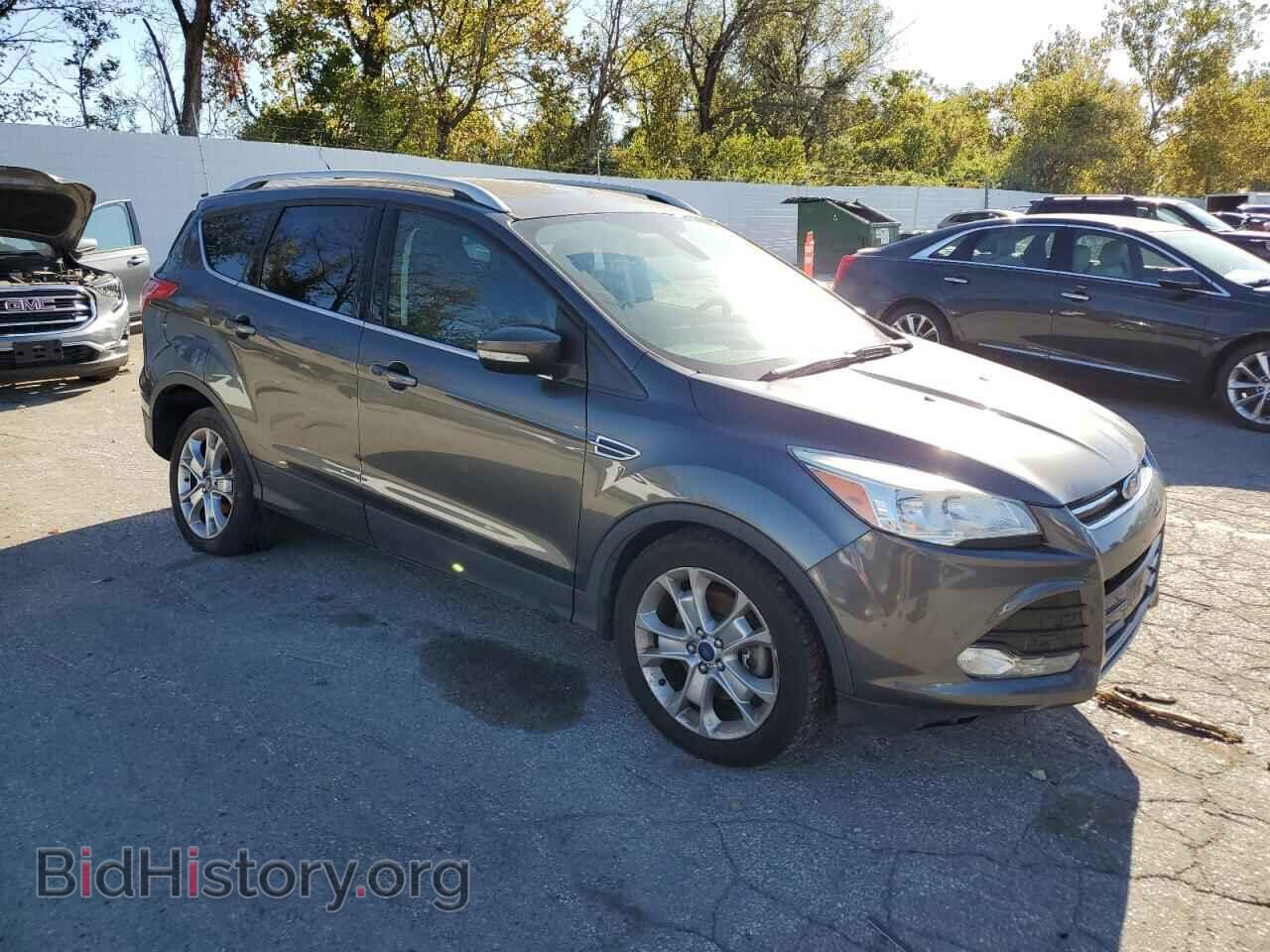 2015 FORD ESCAPE - VIN: 1FMCU9J91FUA20144 - Фото 4