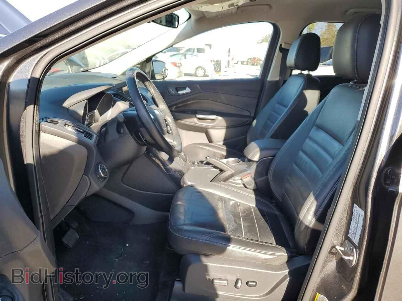 2015 FORD ESCAPE - VIN: 1FMCU9J91FUA20144 - Фото 7