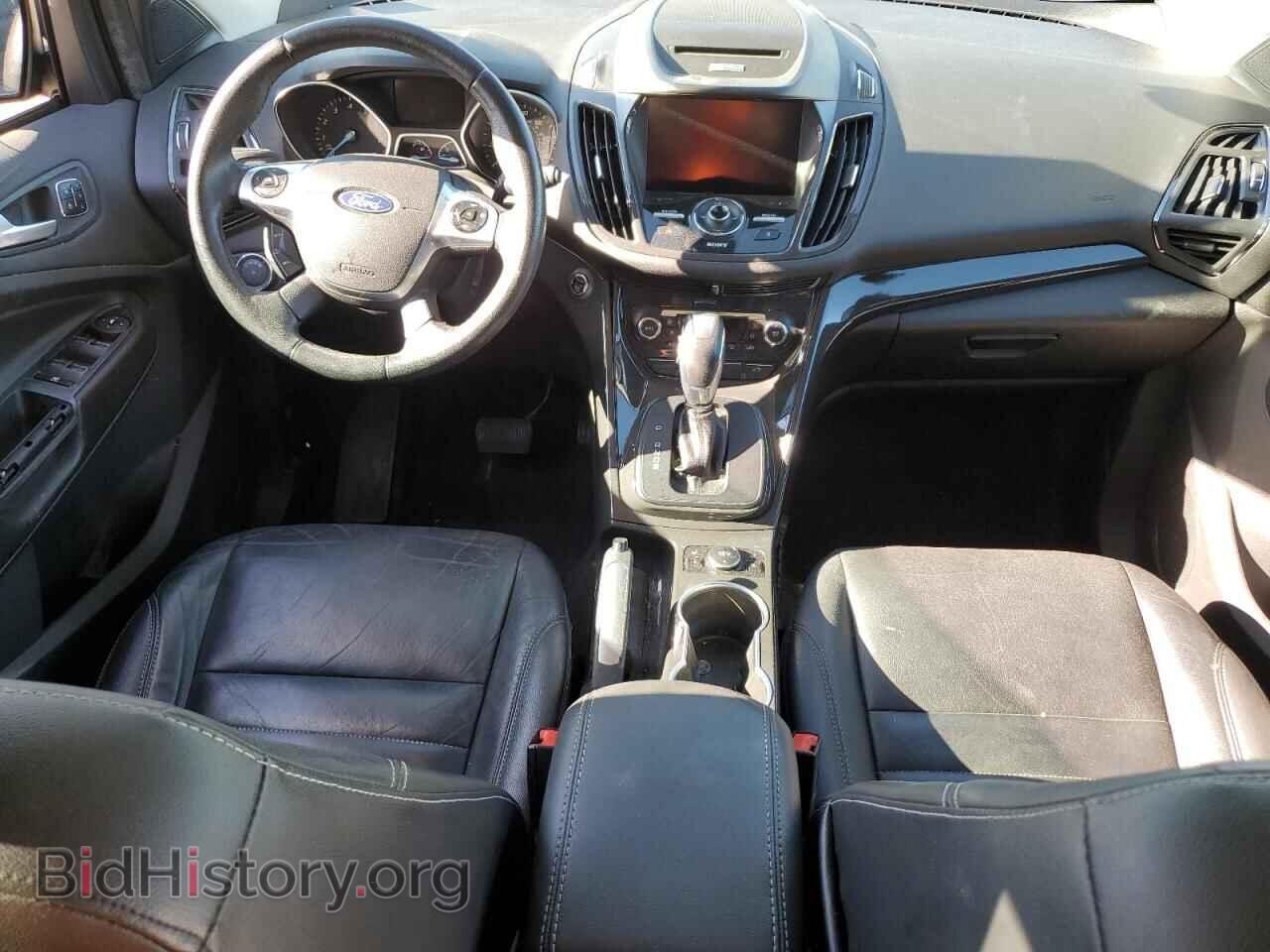 2015 FORD ESCAPE - VIN: 1FMCU9J91FUA20144 - Фото 8
