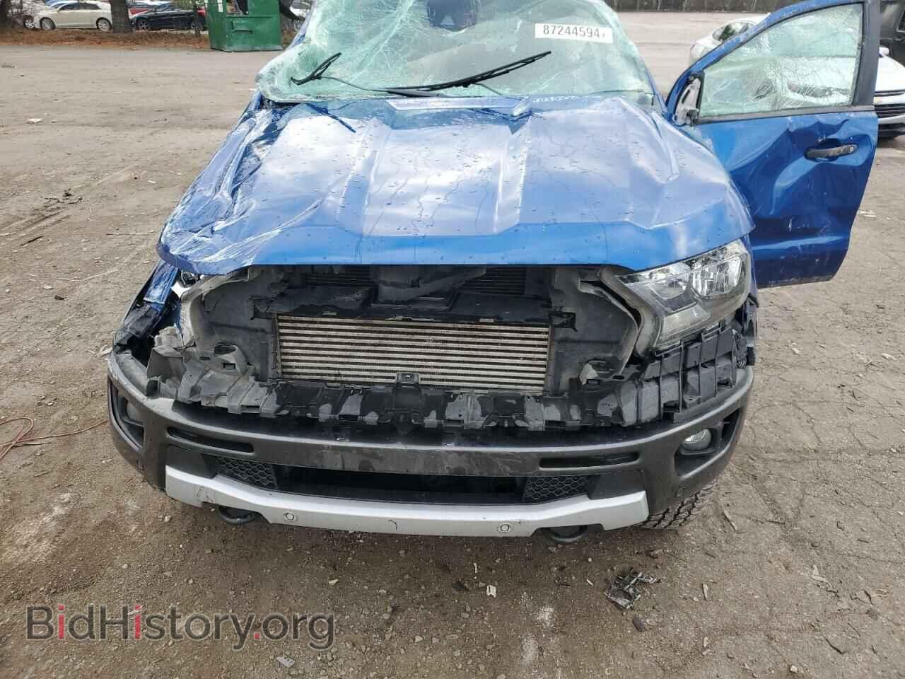 2019 FORD RANGER - VIN: 1FTER4FH1KLB20522 - Фото 11