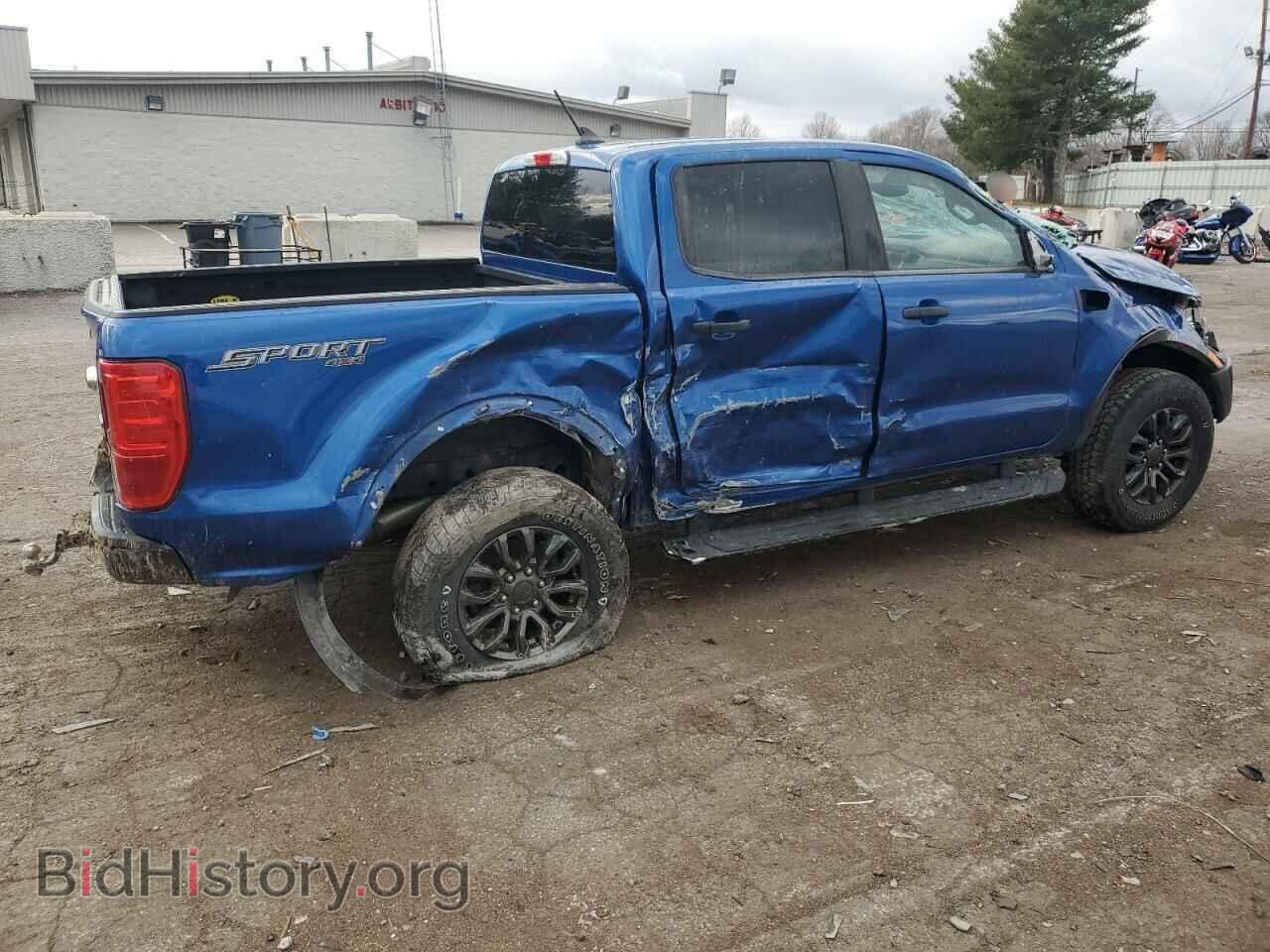 2019 FORD RANGER - VIN: 1FTER4FH1KLB20522 - Фото 3