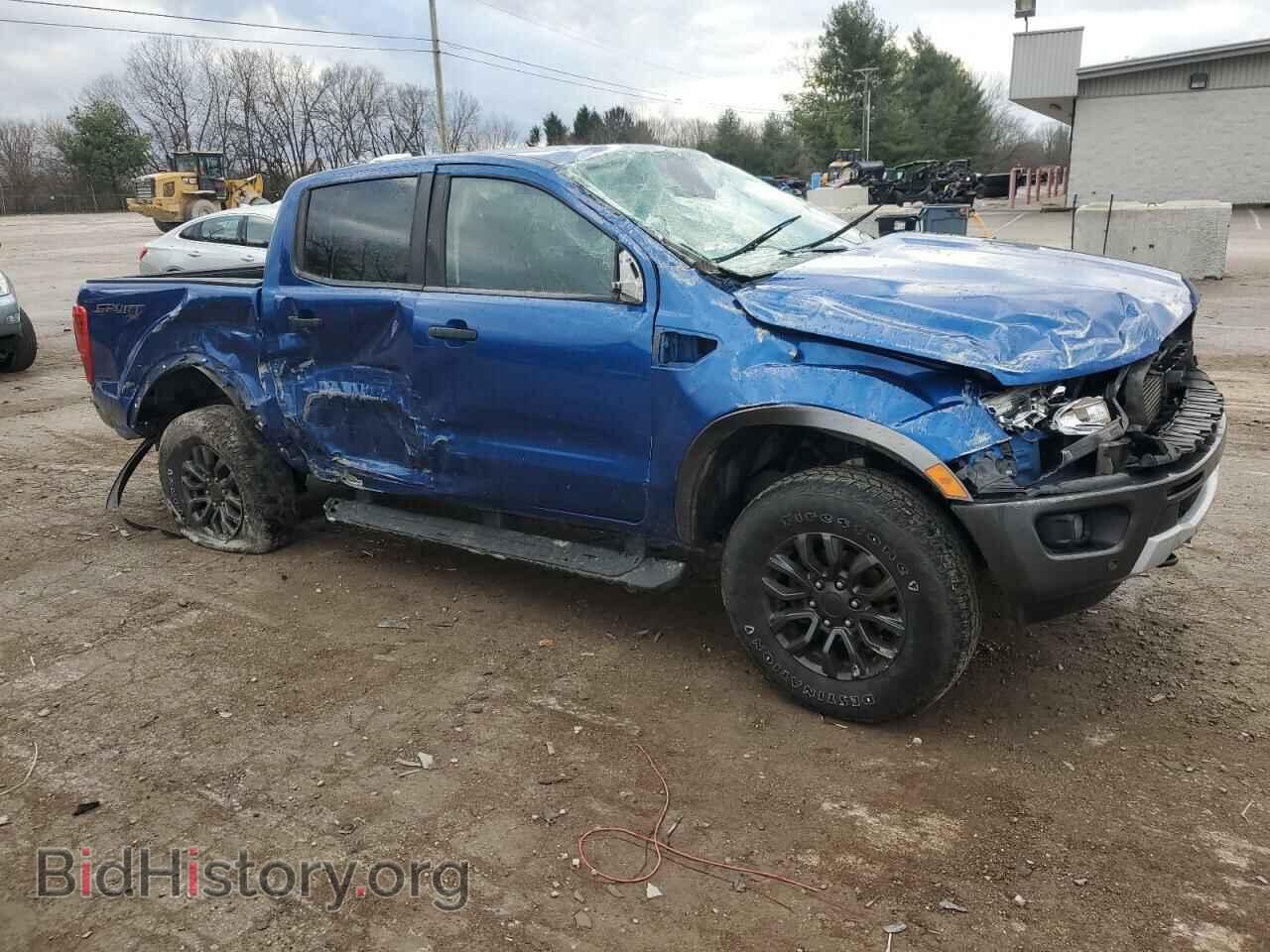 2019 FORD RANGER - VIN: 1FTER4FH1KLB20522 - Фото 4