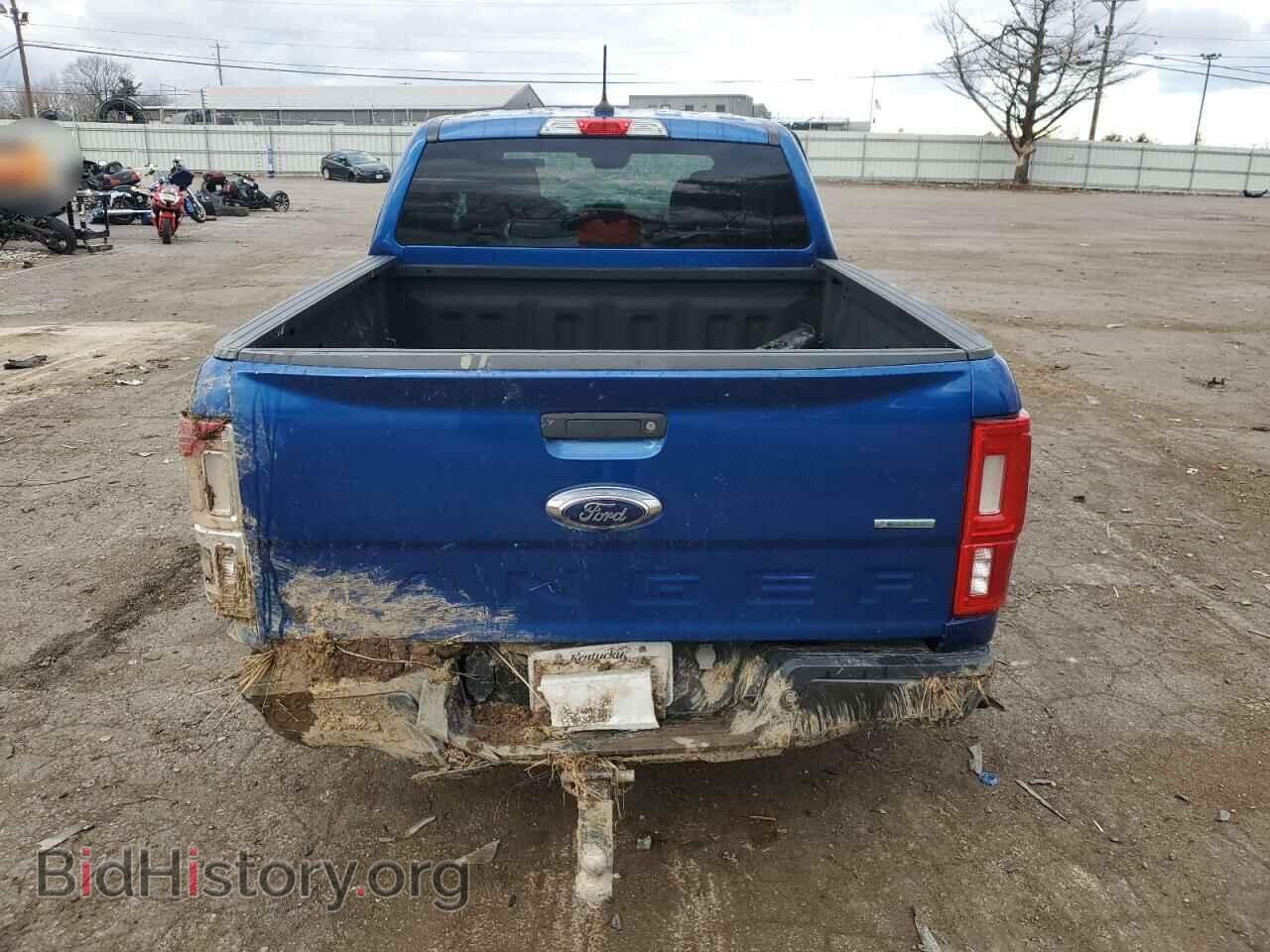 2019 FORD RANGER - VIN: 1FTER4FH1KLB20522 - Фото 6