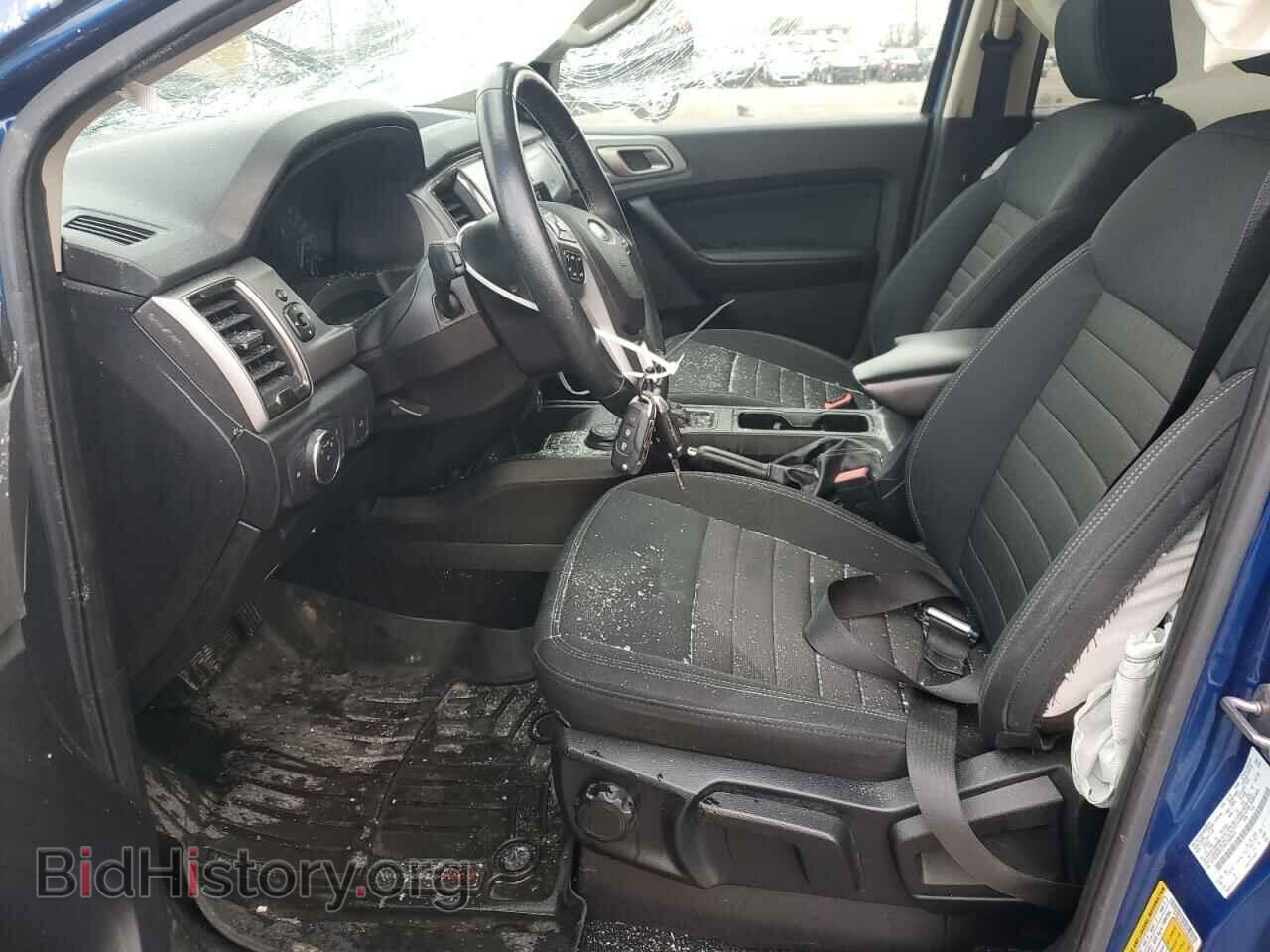 2019 FORD RANGER - VIN: 1FTER4FH1KLB20522 - Фото 7