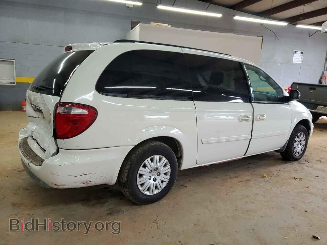 2006 CHRYSLER MINIVAN - VIN: 2A4GP44RX6R880658 - Фото 3
