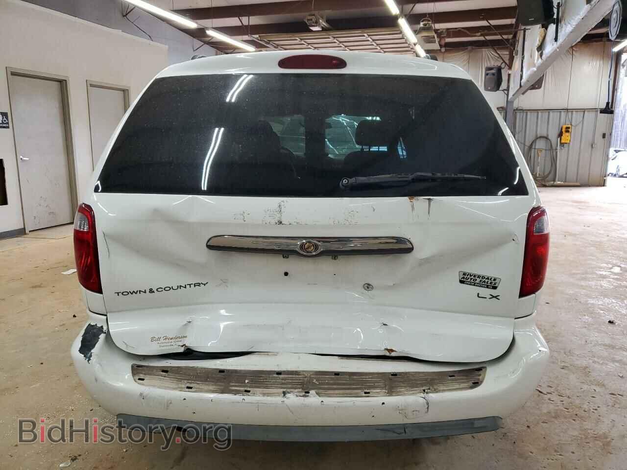 2006 CHRYSLER MINIVAN - VIN: 2A4GP44RX6R880658 - Фото 6