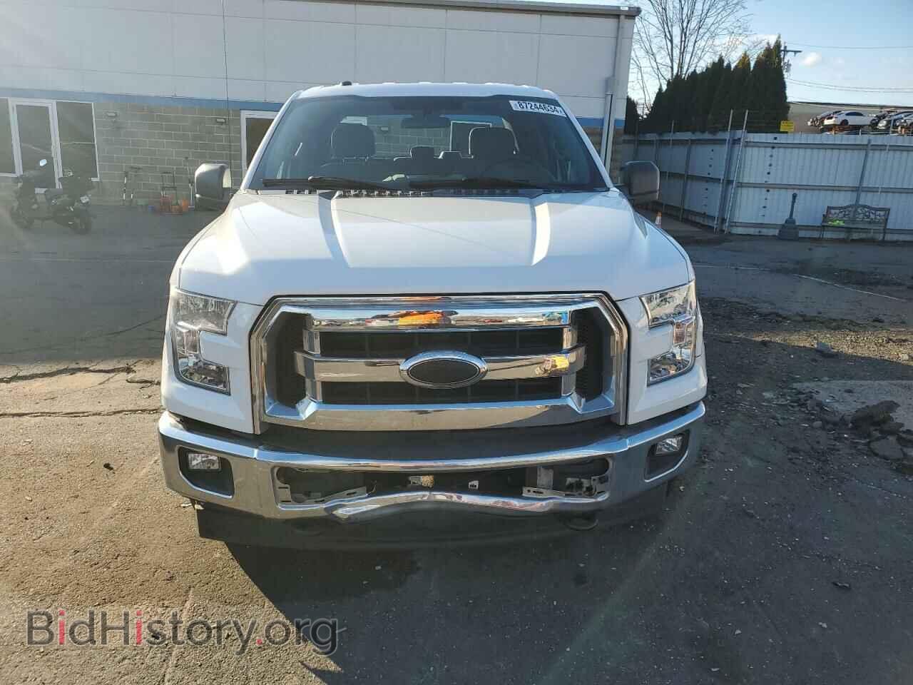 2017 FORD F-150 - VIN: 1FTEW1EF5HFB22739 - Фото 5