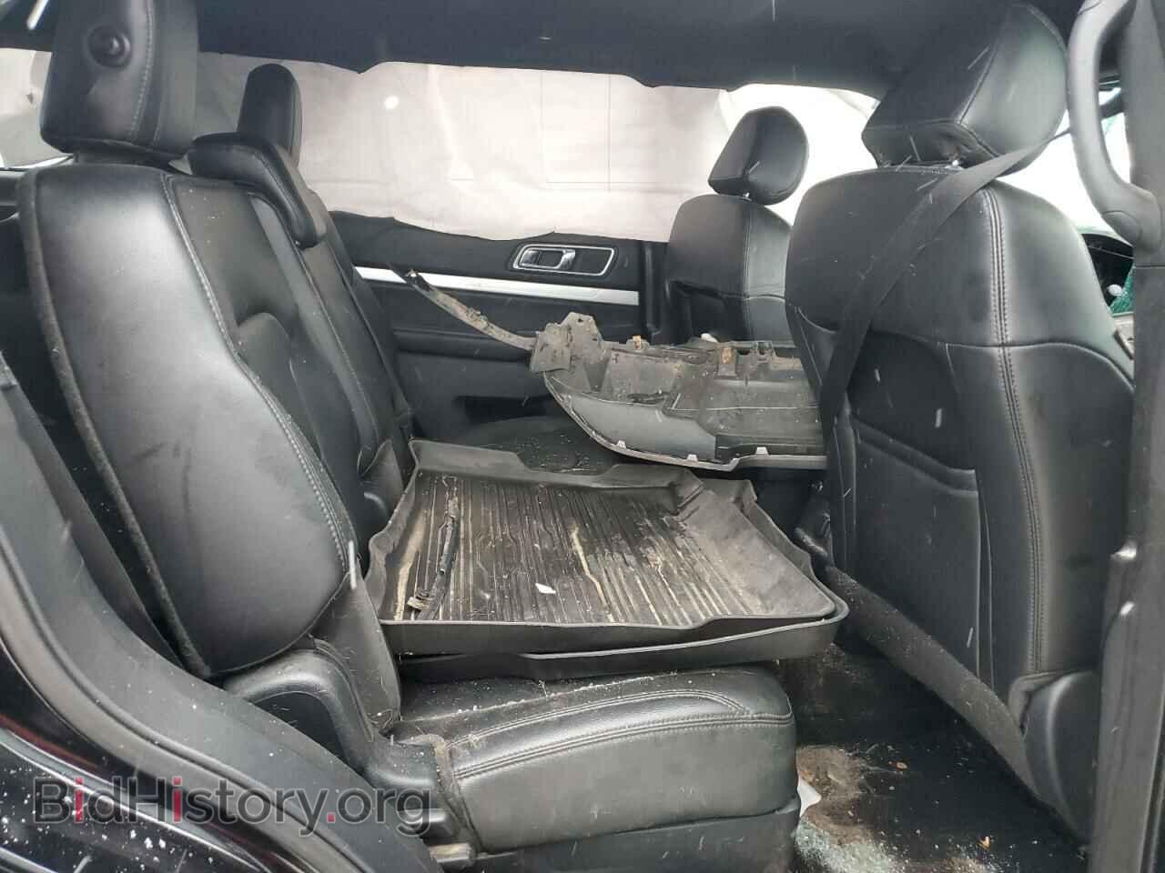 2017 FORD EXPLORER - VIN: 1FM5K8D84HGA02864 - Фото 11