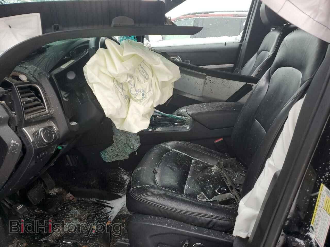 2017 FORD EXPLORER - VIN: 1FM5K8D84HGA02864 - Фото 7