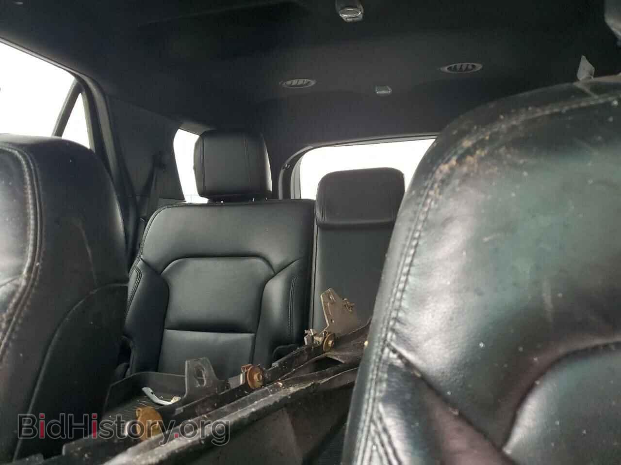2017 FORD EXPLORER - VIN: 1FM5K8D84HGA02864 - Фото 10