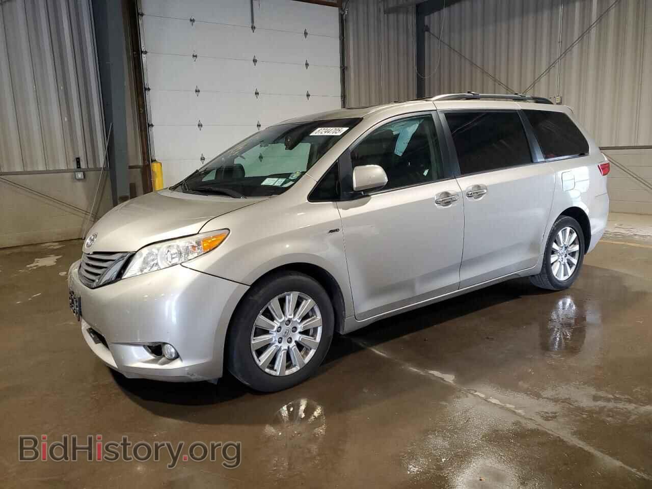 Photo 5TDDZ3DC4HS147105 - TOYOTA All Models 2017