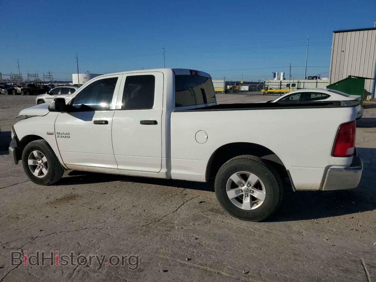 2014 RAM 1500 - VIN: 1C6RR6FT0ES350393 - Фото 2