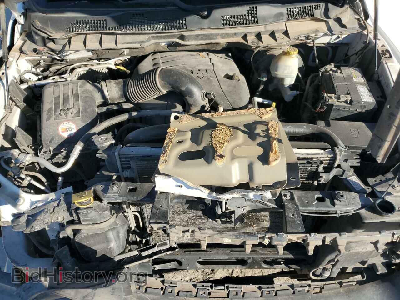 2014 RAM 1500 - VIN: 1C6RR6FT0ES350393 - Фото 11