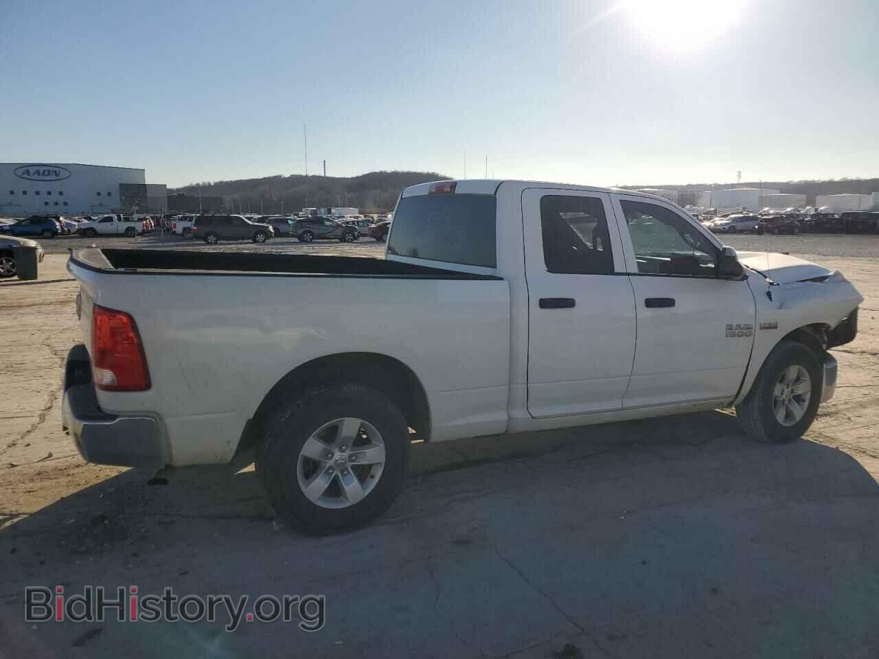 2014 RAM 1500 - VIN: 1C6RR6FT0ES350393 - Фото 3