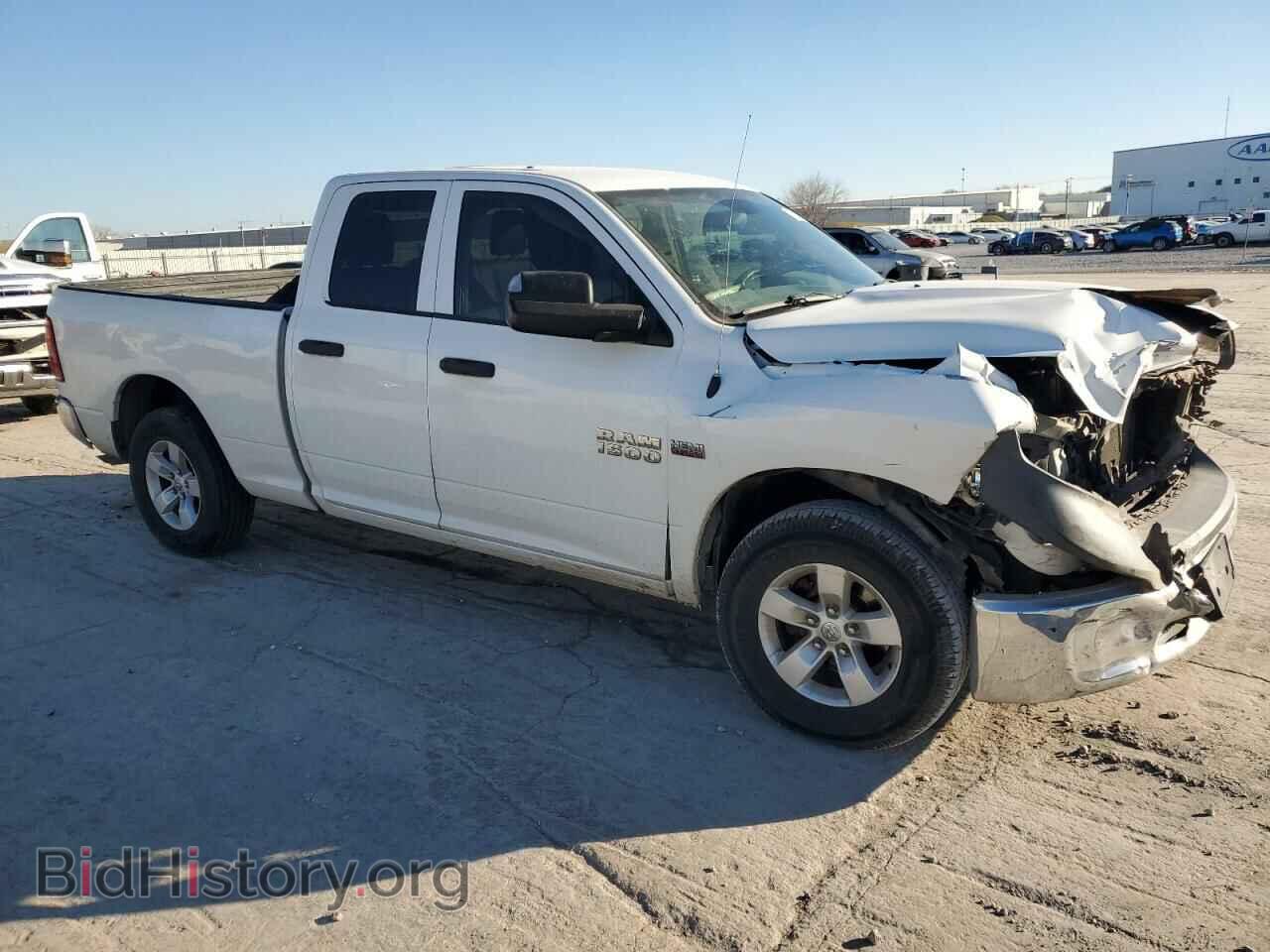 2014 RAM 1500 - VIN: 1C6RR6FT0ES350393 - Фото 4