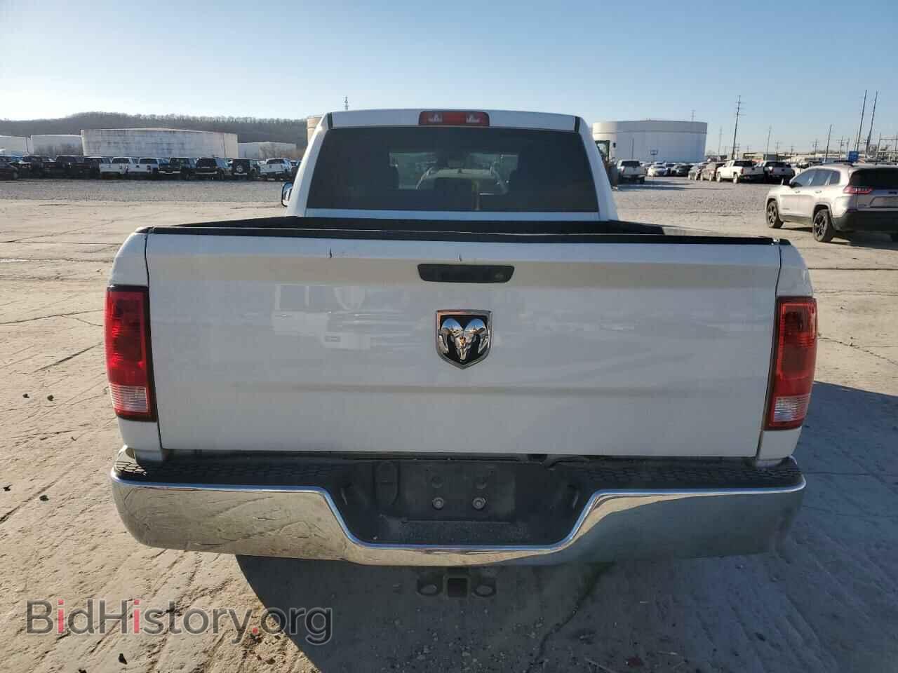 2014 RAM 1500 - VIN: 1C6RR6FT0ES350393 - Фото 6