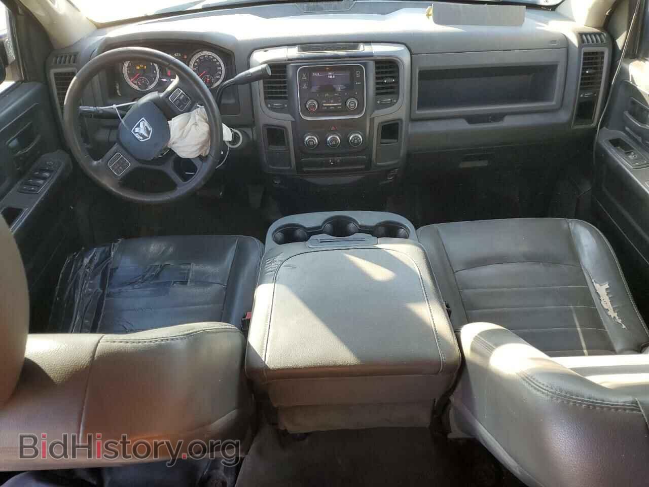 2014 RAM 1500 - VIN: 1C6RR6FT0ES350393 - Фото 8
