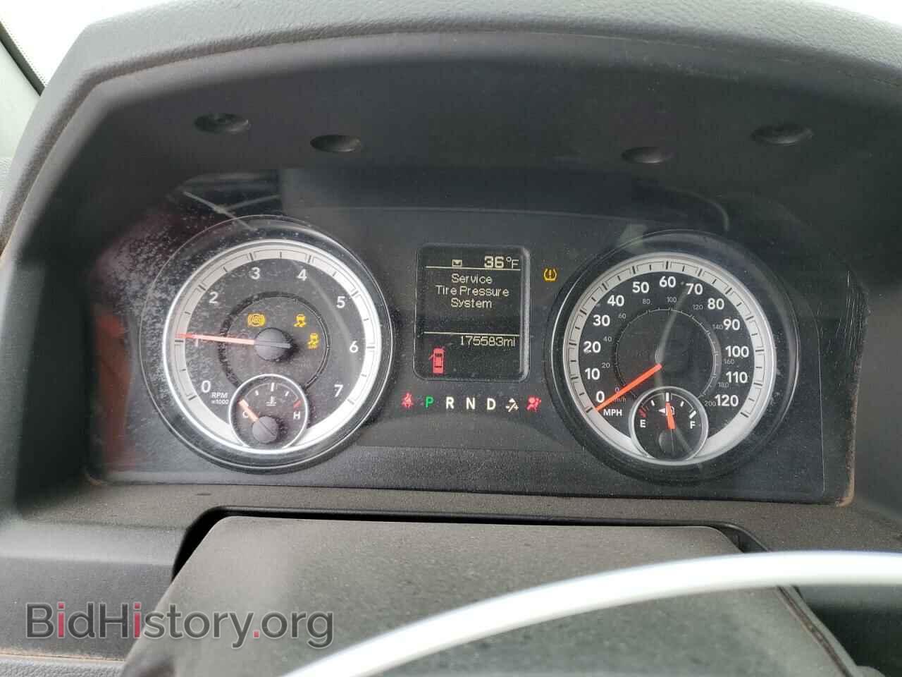 2014 RAM 1500 - VIN: 1C6RR6FT0ES350393 - Фото 9