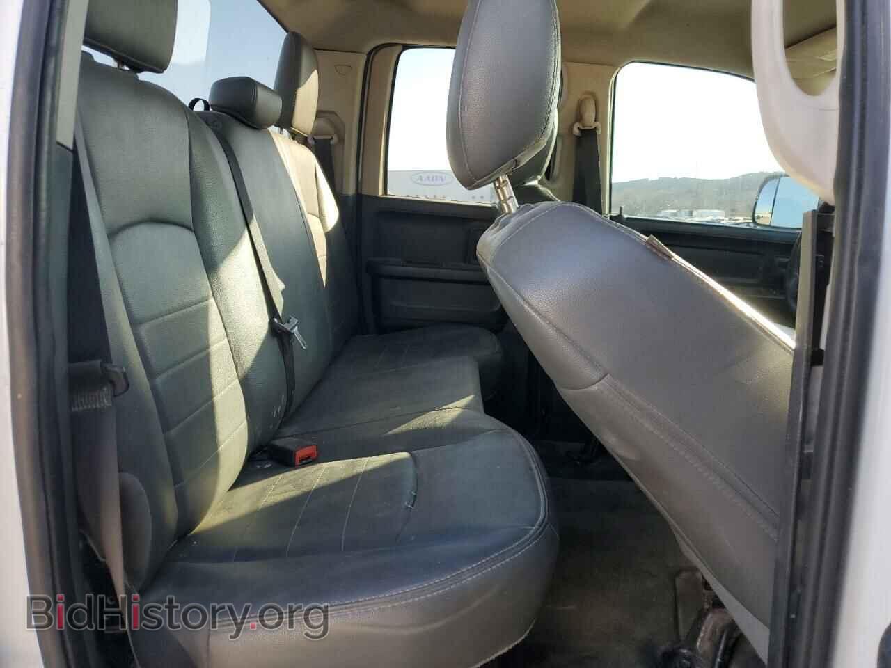 2014 RAM 1500 - VIN: 1C6RR6FT0ES350393 - Фото 10