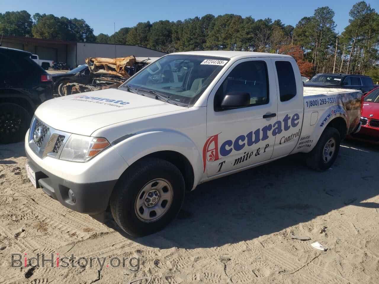 Фотография 1N6BD0CT2KN717439 - NISSAN FRONTIER 2019