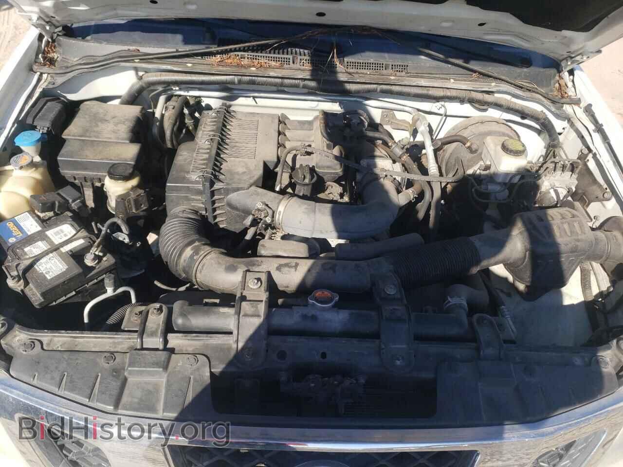 2019 NISSAN FRONTIER - VIN: 1N6BD0CT2KN717439 - Фото 11