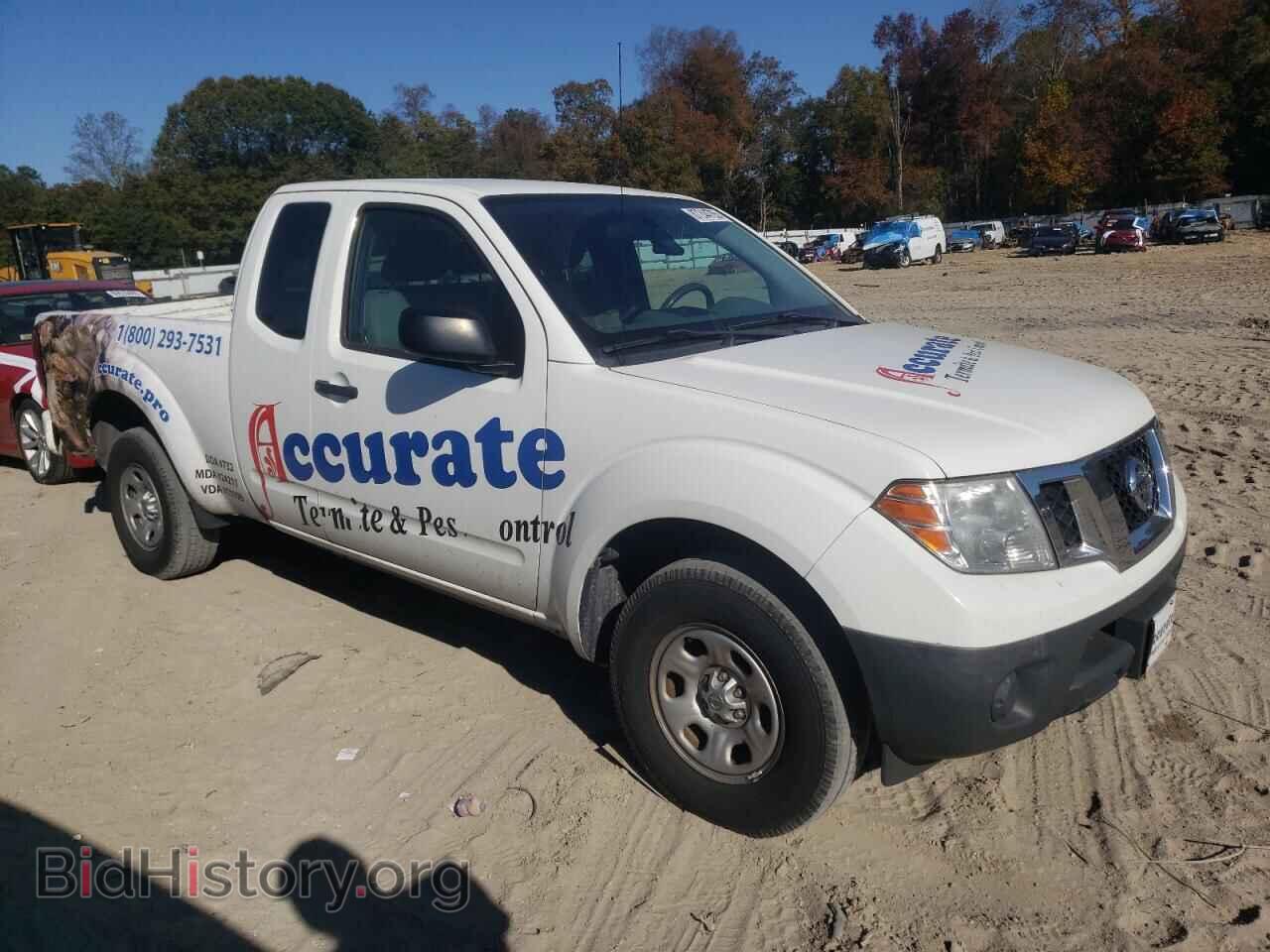 2019 NISSAN FRONTIER - VIN: 1N6BD0CT2KN717439 - Фото 4