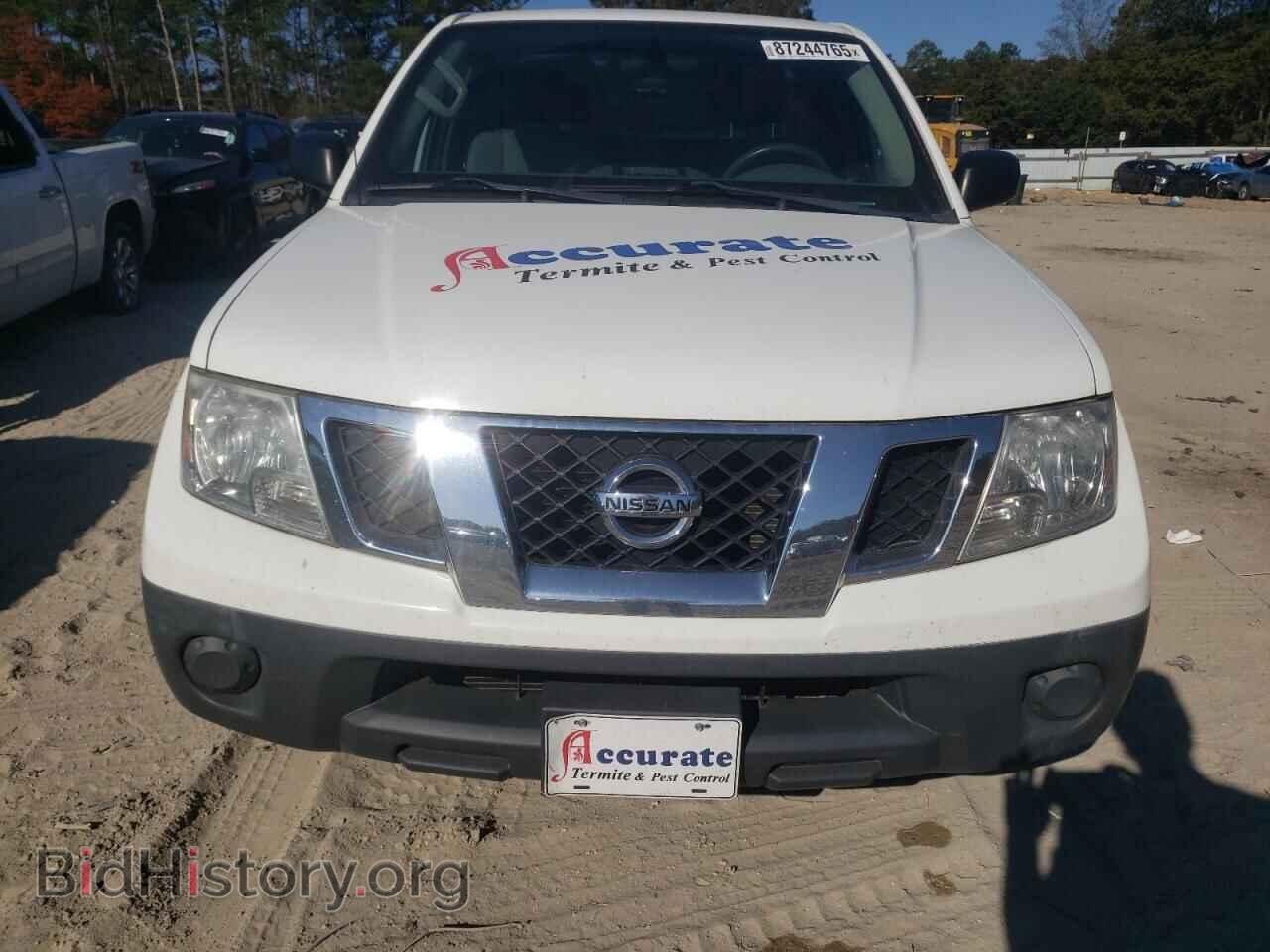 2019 NISSAN FRONTIER - VIN: 1N6BD0CT2KN717439 - Фото 5