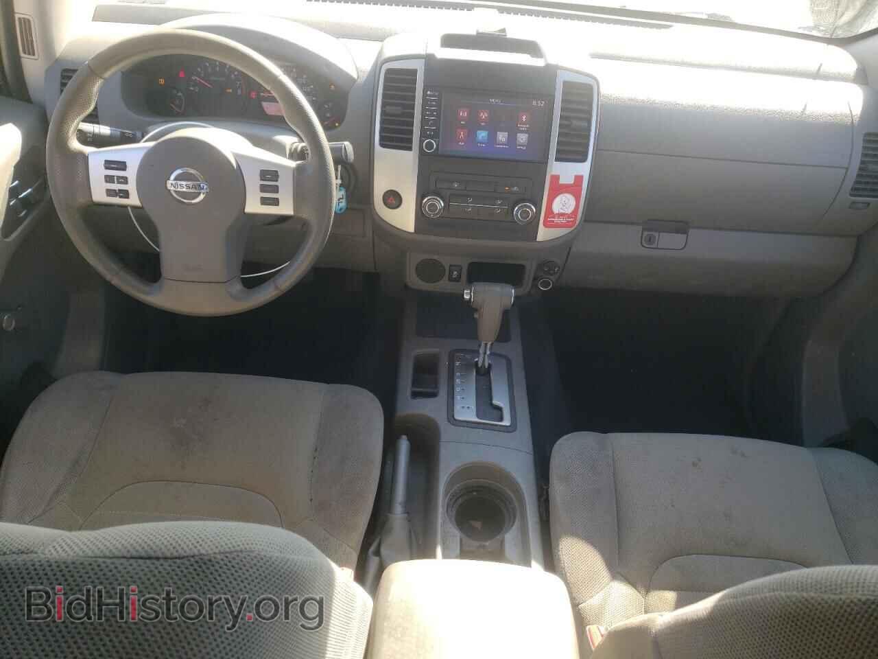 2019 NISSAN FRONTIER - VIN: 1N6BD0CT2KN717439 - Фото 8