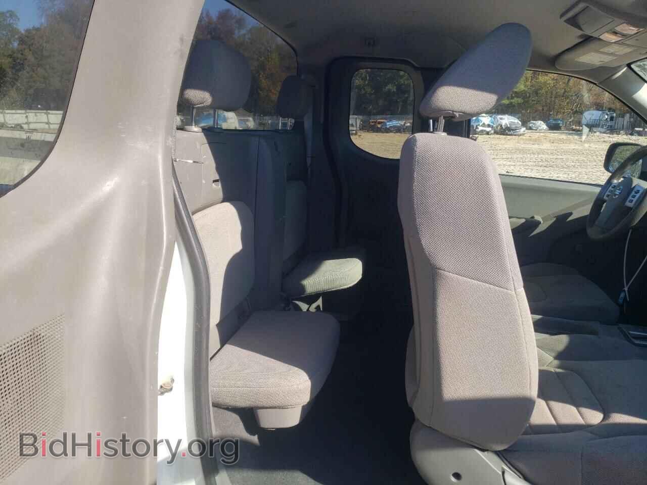 2019 NISSAN FRONTIER - VIN: 1N6BD0CT2KN717439 - Фото 10