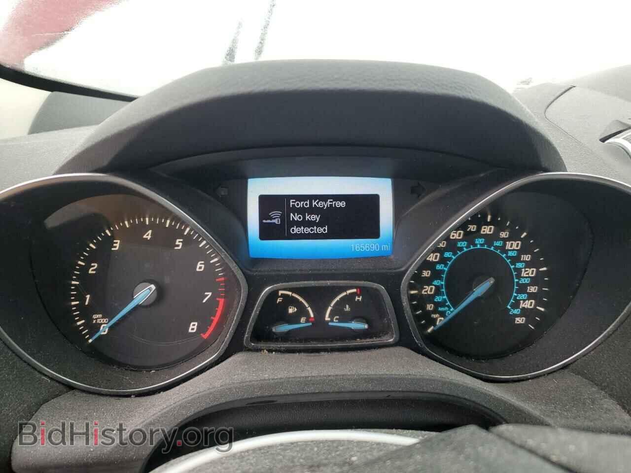 2013 FORD ESCAPE - VIN: 1FMCU9J92DUB91899 - Фото 9