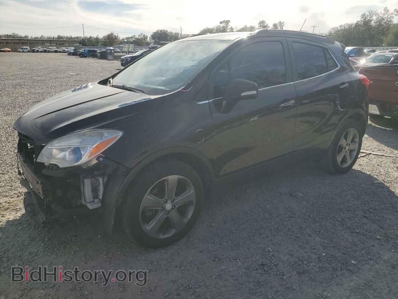 Photo KL4CJCSB9EB562348 - BUICK ENCORE 2014