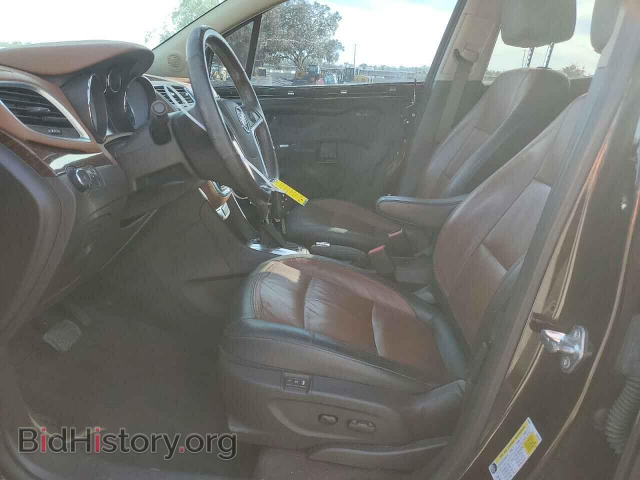 2014 BUICK ENCORE - VIN: KL4CJCSB9EB562348 - Фото 7