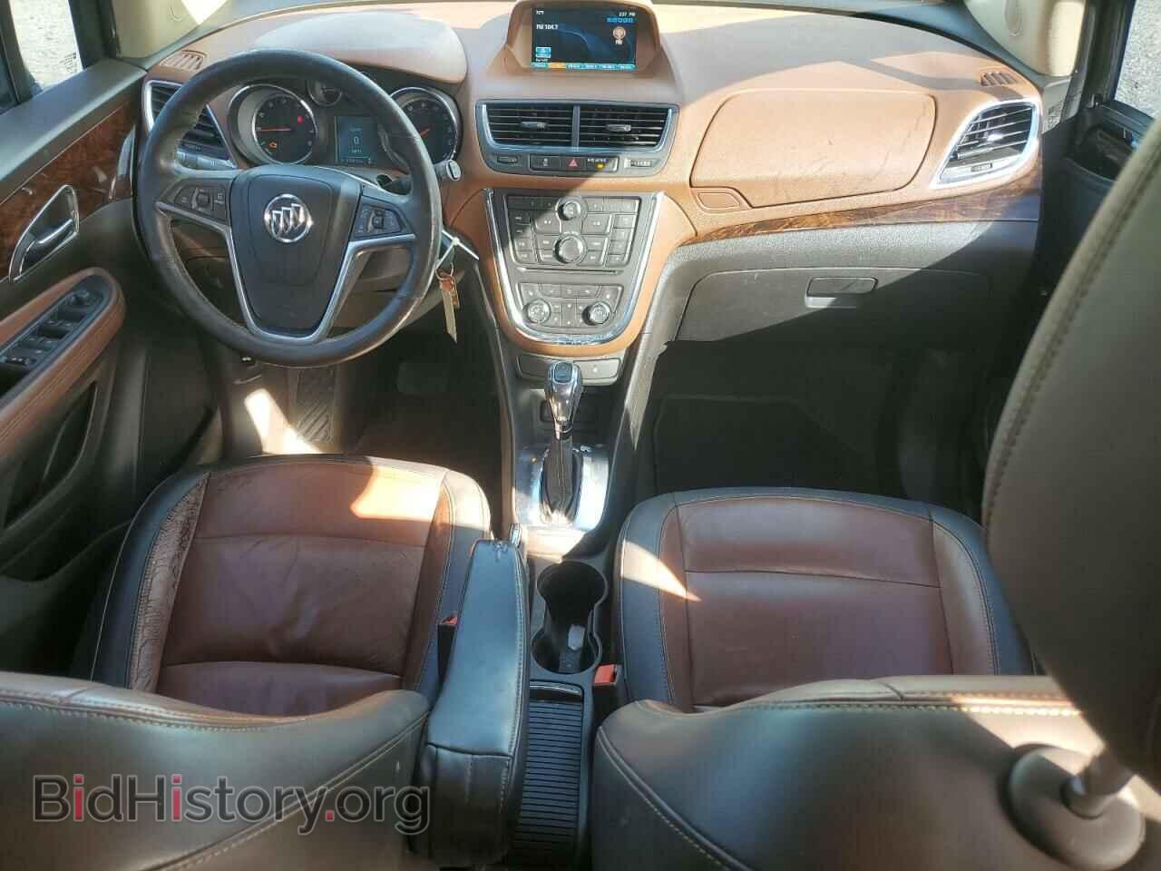 2014 BUICK ENCORE - VIN: KL4CJCSB9EB562348 - Фото 8