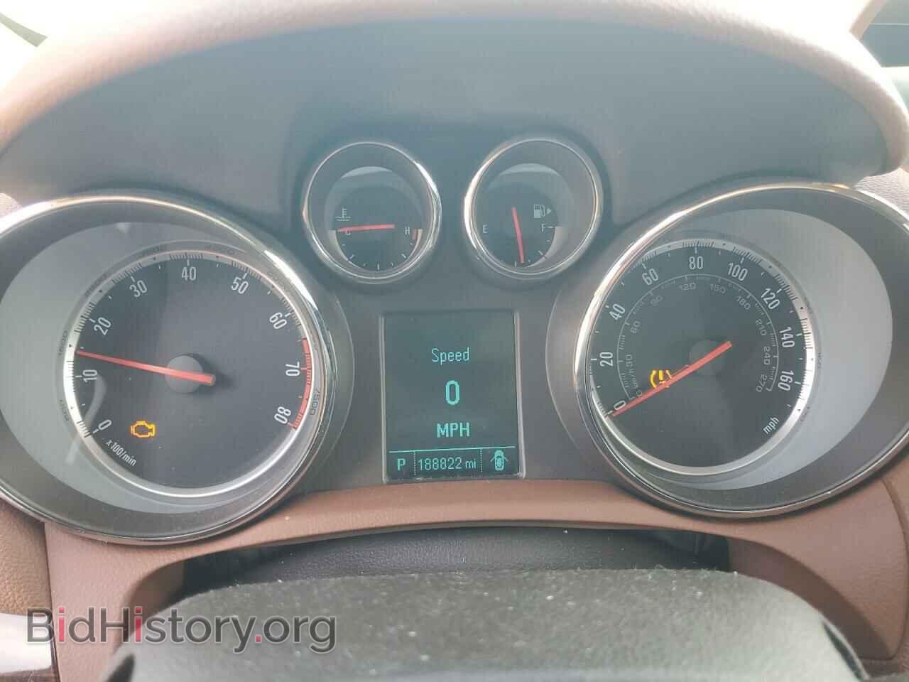 2014 BUICK ENCORE - VIN: KL4CJCSB9EB562348 - Фото 9