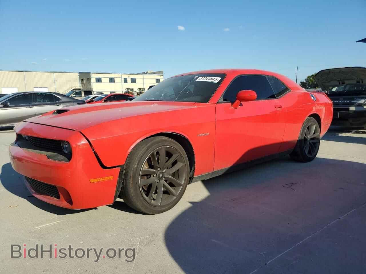 Фотография 2C3CDZBT0LH130880 - DODGE CHALLENGER 2020