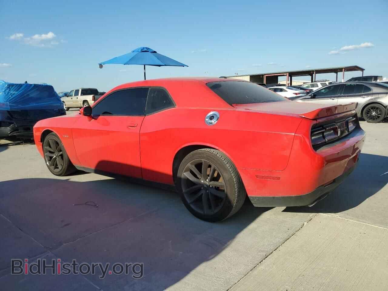 2020 DODGE CHALLENGER - VIN: 2C3CDZBT0LH130880 - Фото 2