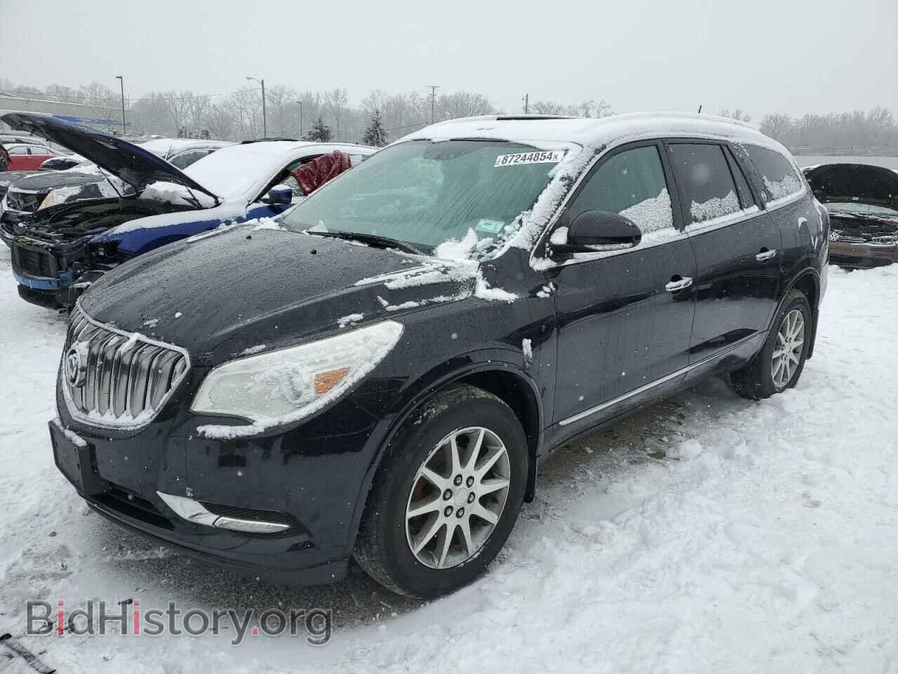 Photo 5GAKRAKD4HJ340117 - BUICK ENCLAVE 2017