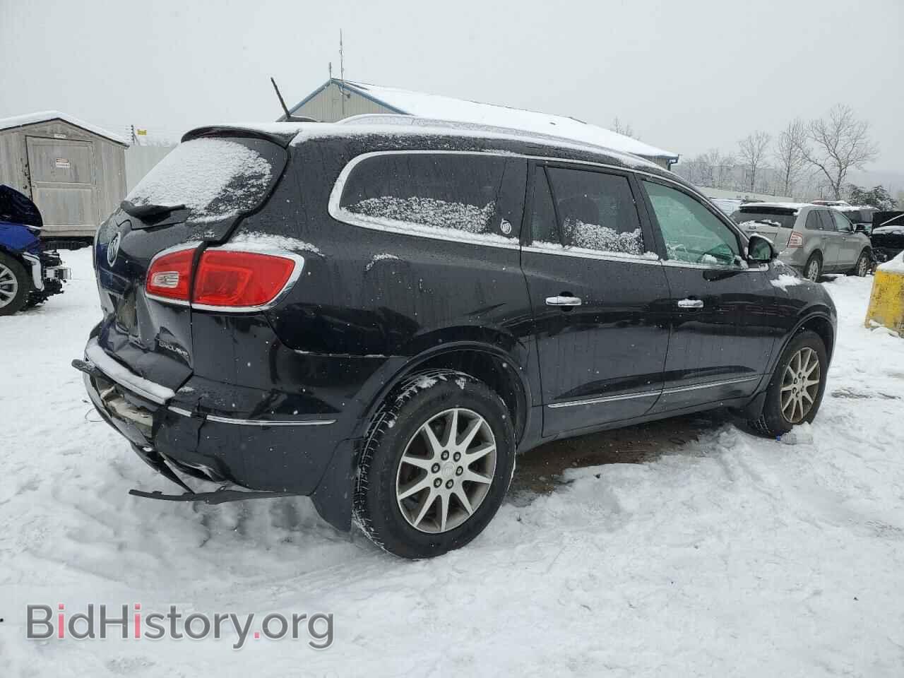 2017 BUICK ENCLAVE - VIN: 5GAKRAKD4HJ340117 - Photo 3