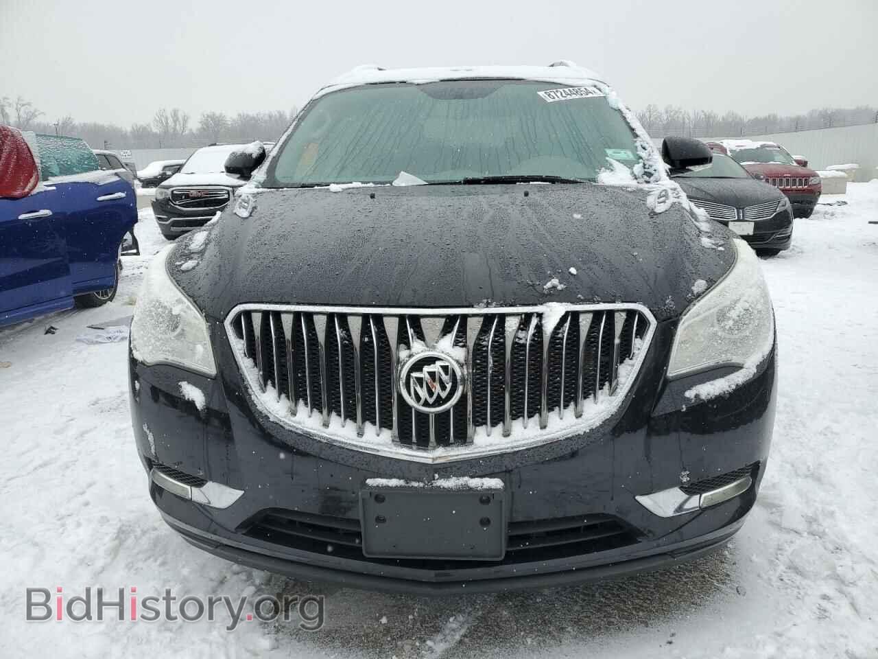 2017 BUICK ENCLAVE - VIN: 5GAKRAKD4HJ340117 - Photo 5