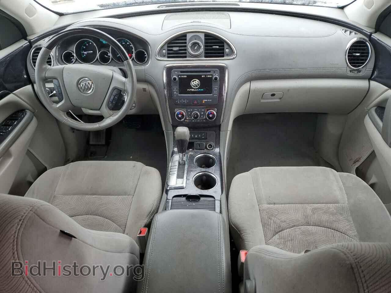 2017 BUICK ENCLAVE - VIN: 5GAKRAKD4HJ340117 - Photo 8