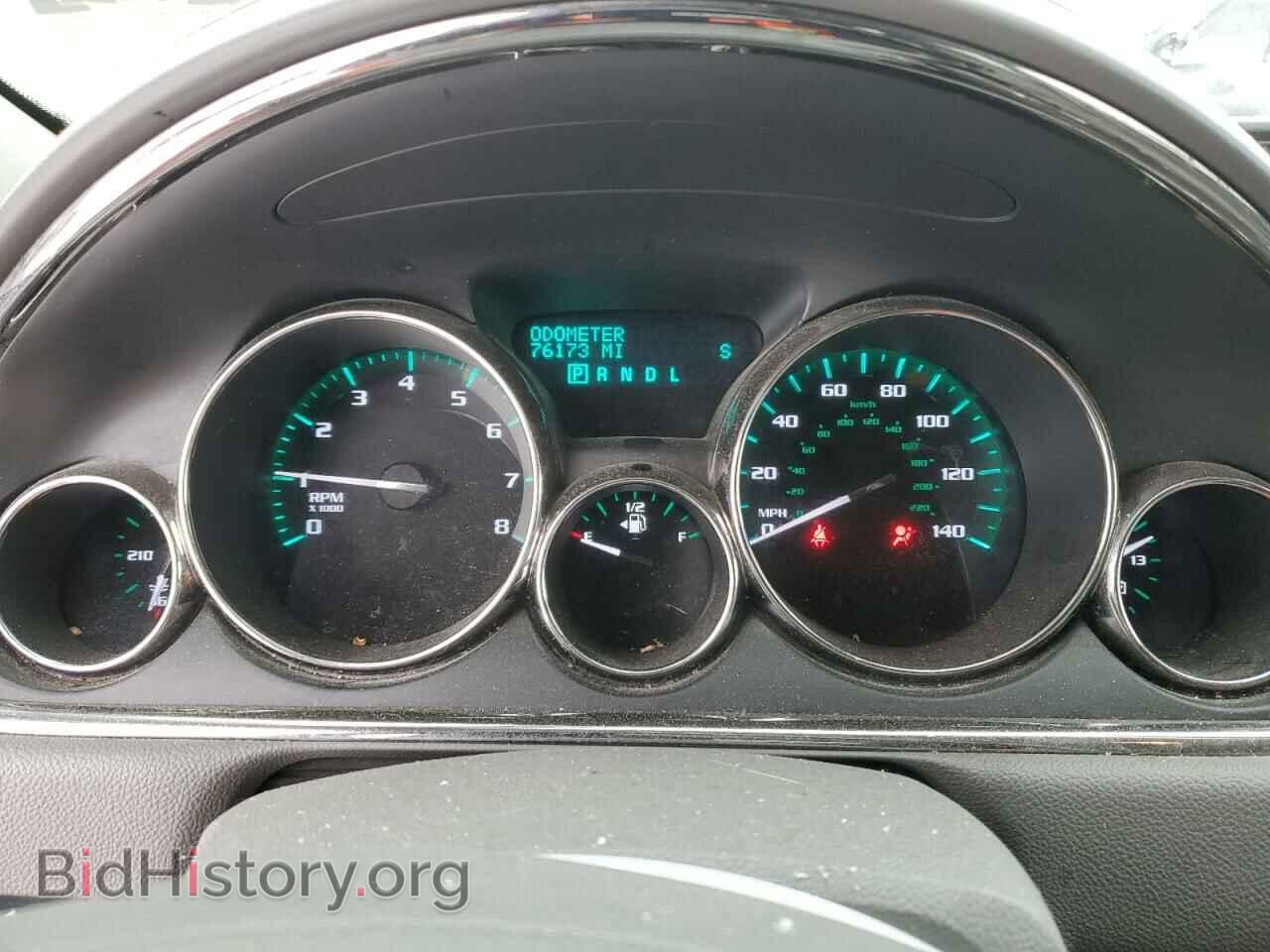 2017 BUICK ENCLAVE - VIN: 5GAKRAKD4HJ340117 - Photo 9