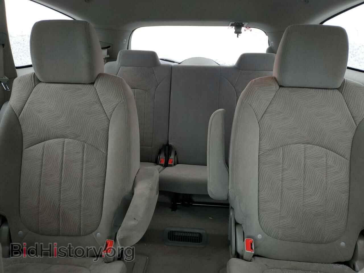 2017 BUICK ENCLAVE - VIN: 5GAKRAKD4HJ340117 - Photo 10