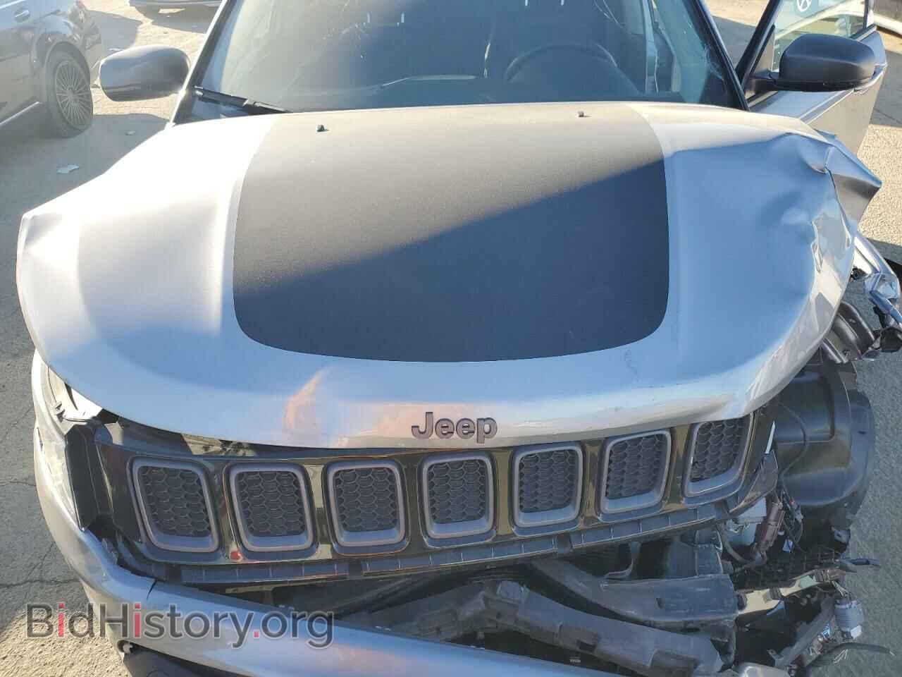 2021 JEEP COMPASS - VIN: 3C4NJDDB0MT571759 - Фото 12