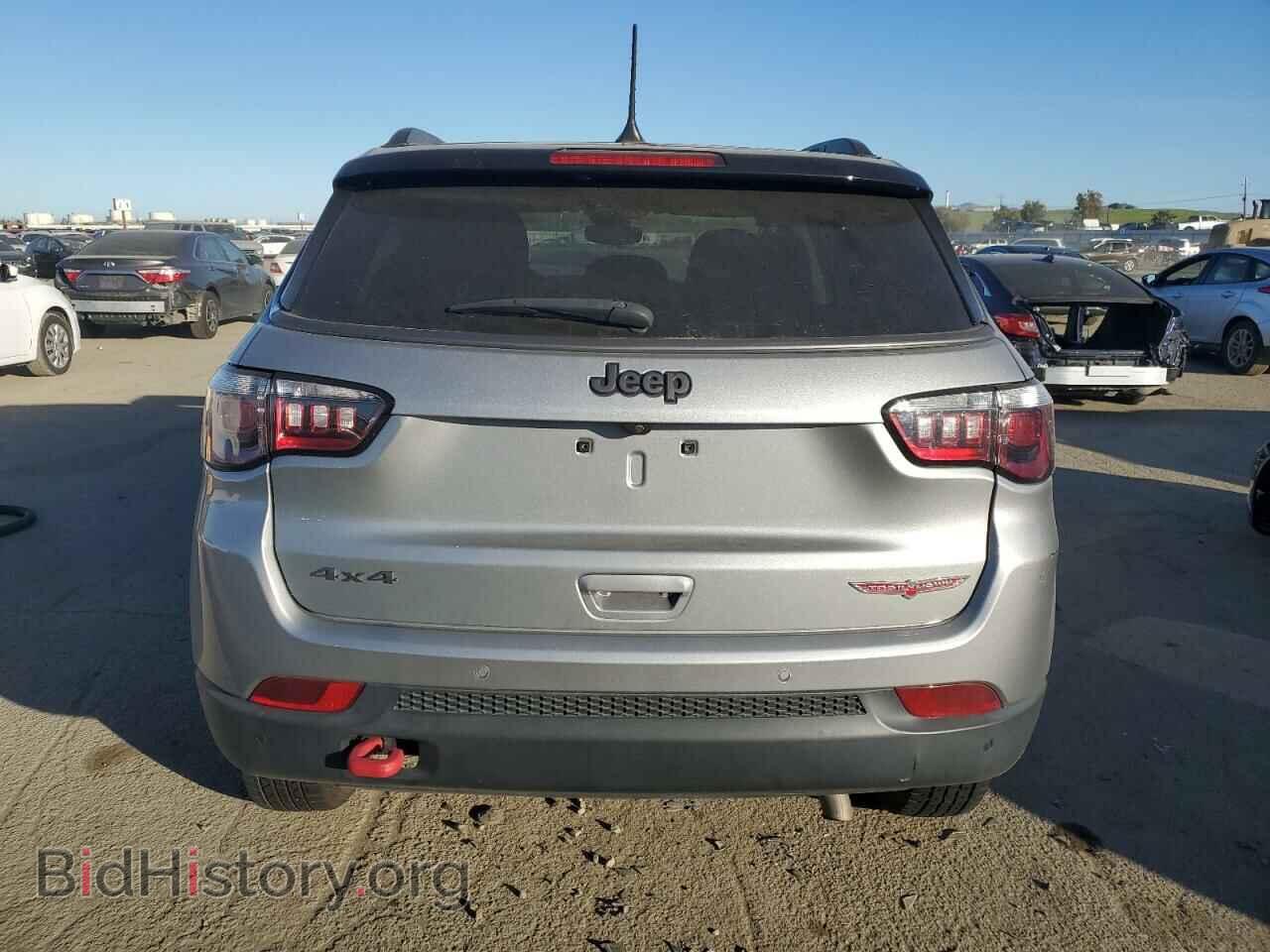 2021 JEEP COMPASS - VIN: 3C4NJDDB0MT571759 - Фото 6