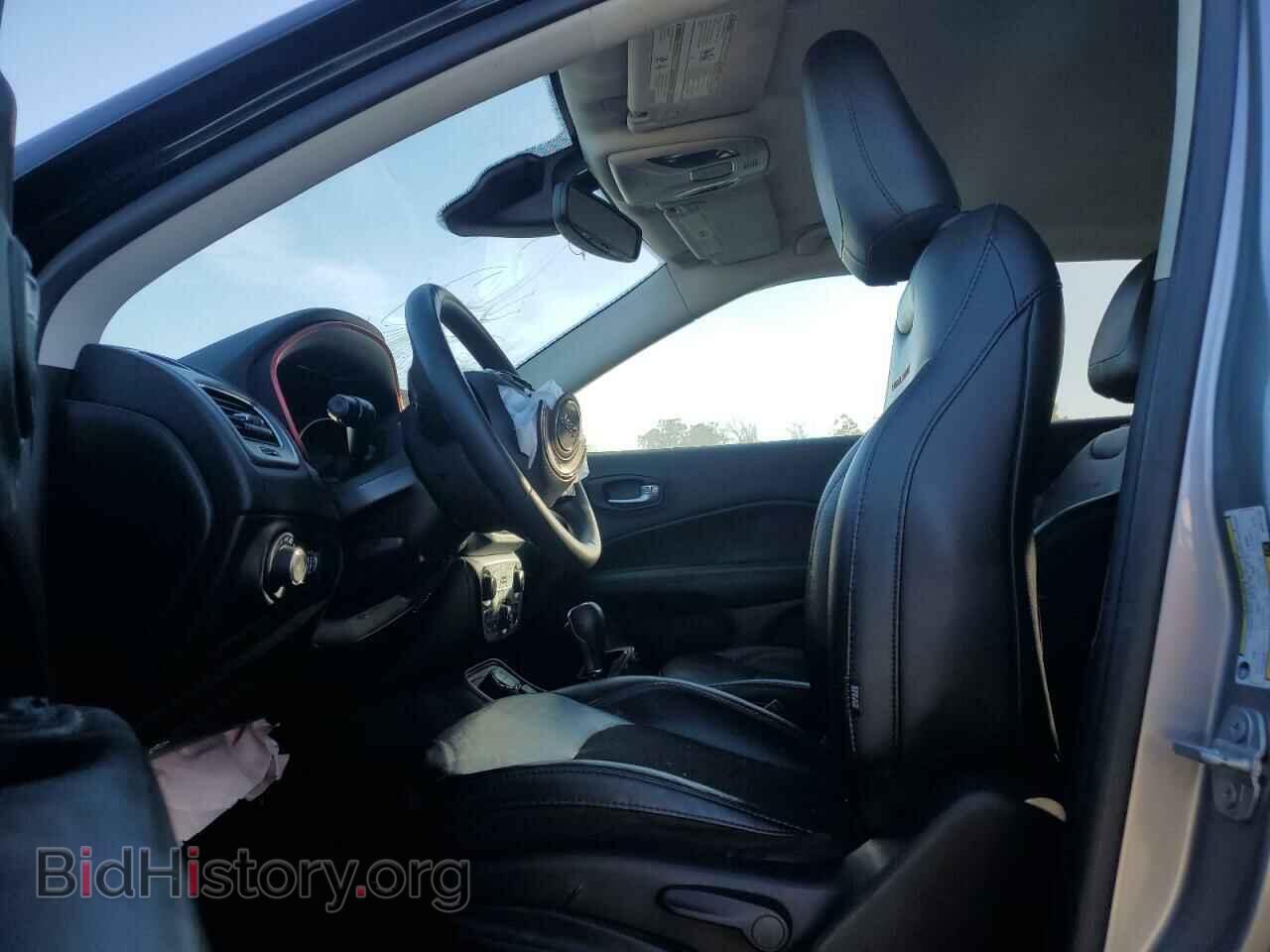 2021 JEEP COMPASS - VIN: 3C4NJDDB0MT571759 - Фото 7