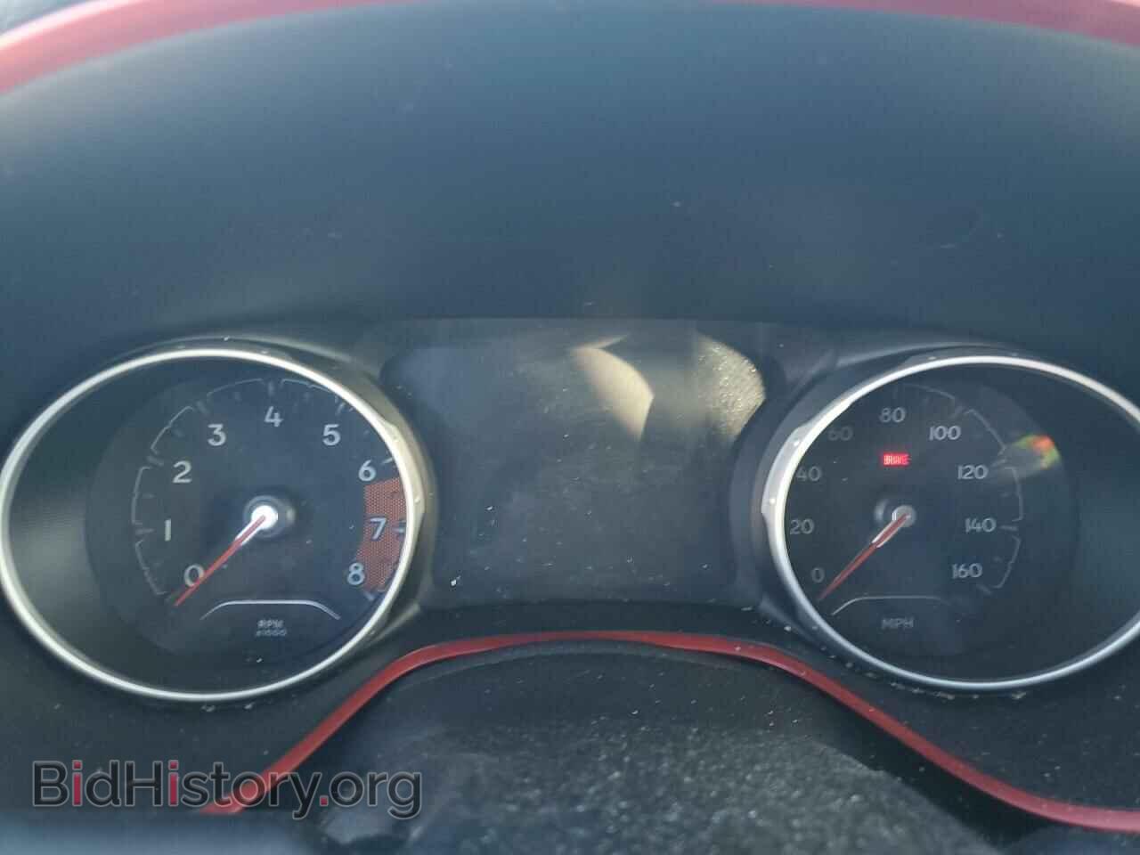 2021 JEEP COMPASS - VIN: 3C4NJDDB0MT571759 - Фото 9