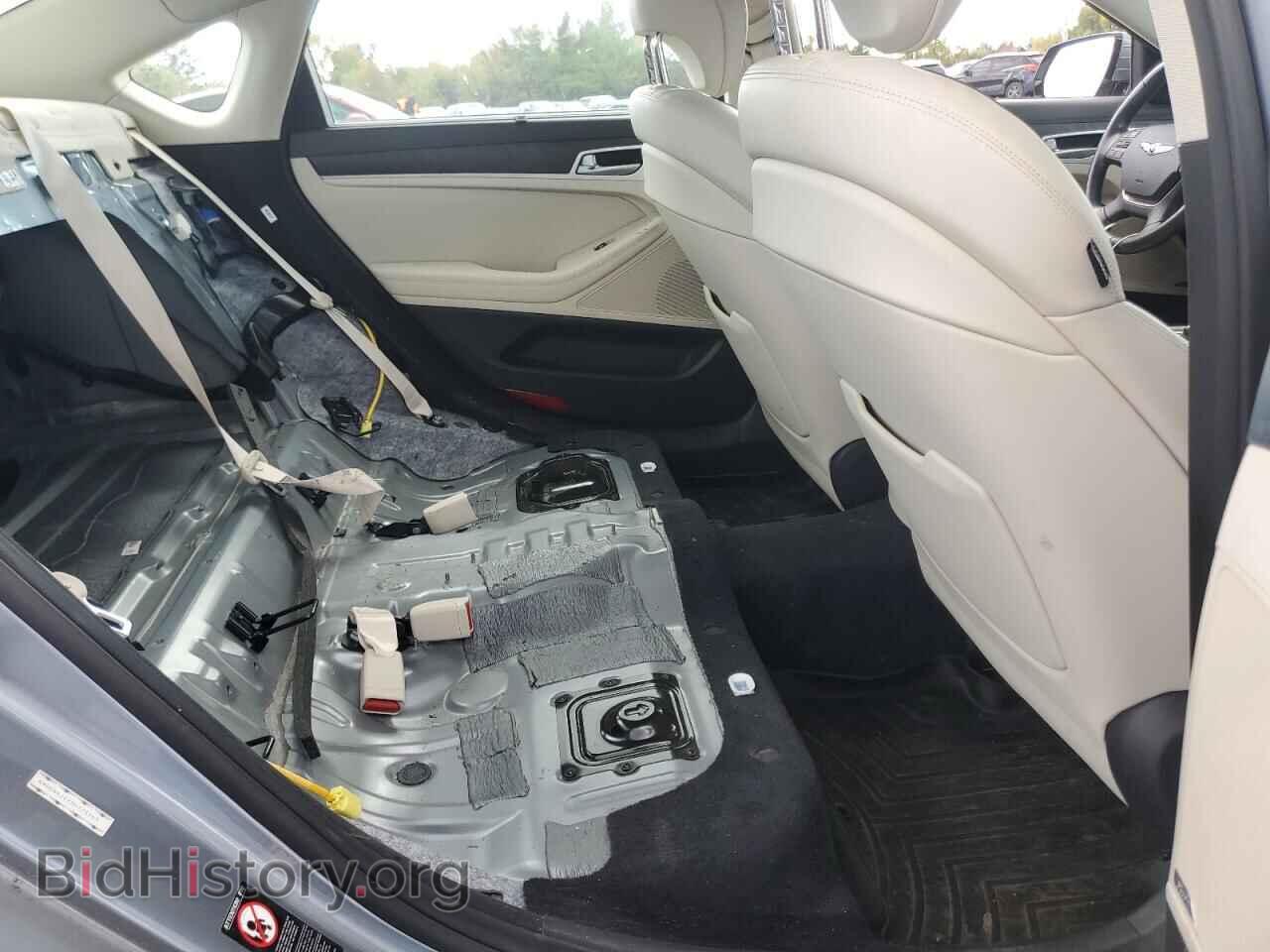 2017 GENESIS G80 - VIN: KMHGN4JEXHU173543 - Photo 10