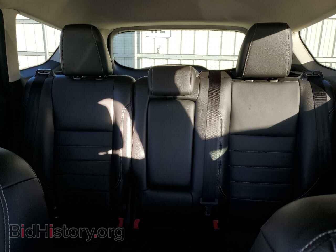 2014 FORD ESCAPE - VIN: 1FMCU9JX3EUD23178 - Фото 10